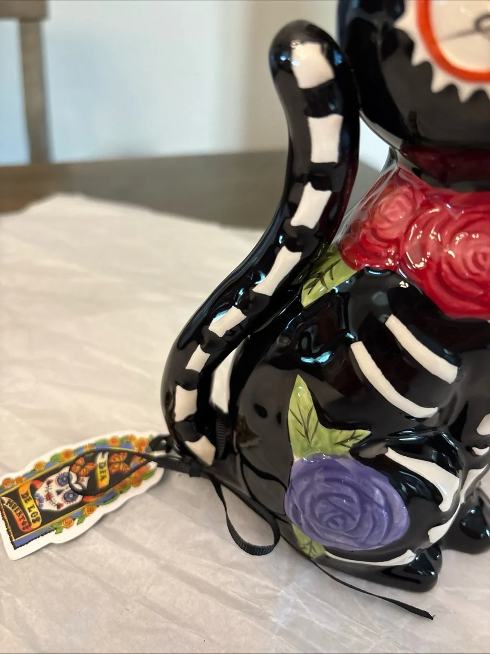 Blue Sky Clayworks celebrate halloween